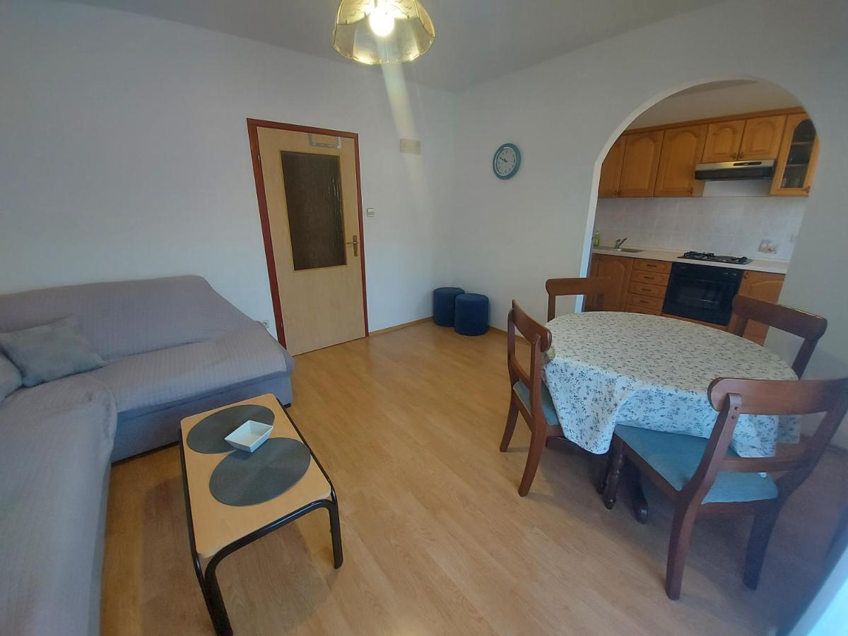 Apartments Elizabeta Draga Bašćanska المظهر الخارجي الصورة