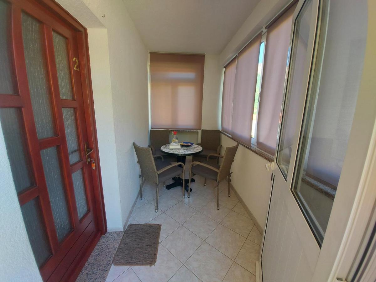 Apartments Elizabeta Draga Bašćanska المظهر الخارجي الصورة