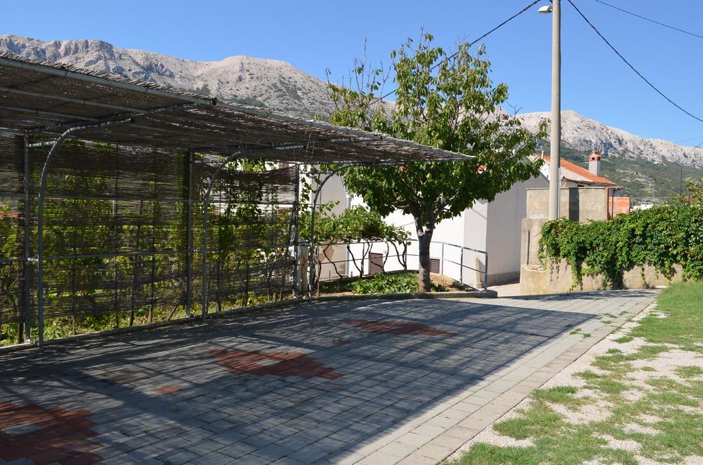 Apartments Elizabeta Draga Bašćanska المظهر الخارجي الصورة